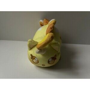 Aphmau Yellow Unicorn Cat Meemeows Stuffed Animal toy